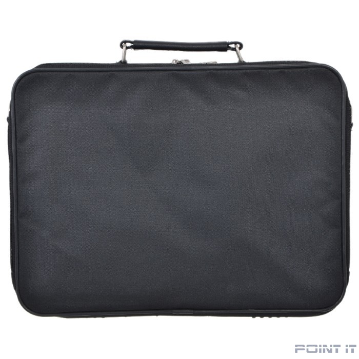 Сумка Continent CC-115 (нейлон, черная до 15,6")