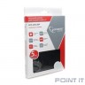 Gembird EE2-U3S-30P Внешний корпус 2.5" черный, USB 3.0, SATA, до 2 Тб, пластик