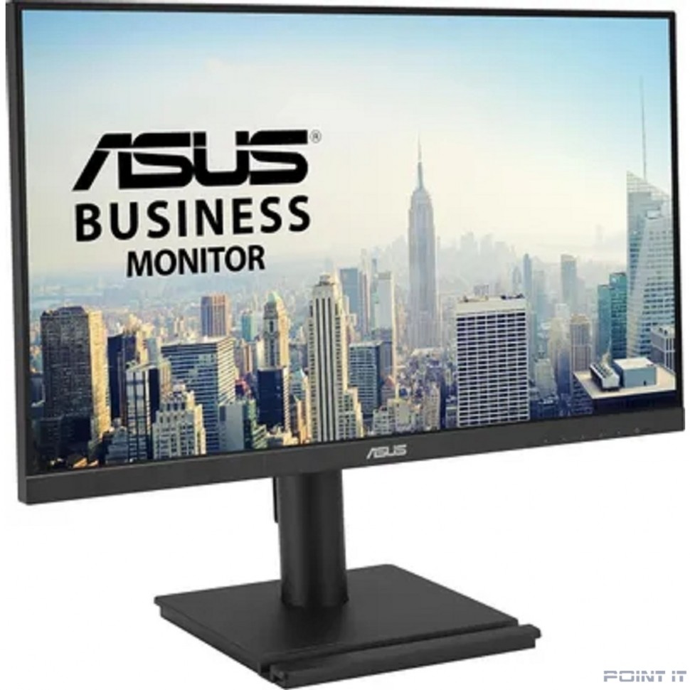 Монитор ASUS LCD 23.8" VA24DQFS черный {IPS 1920x1080 100Hz 1ms 16:9 300cd HDMI DisplayPort 2xUSB3.2 2x2W HAS Pivot} [90LM0540-B01370]