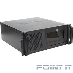 Exegate EX244607RUS Серверный корпус Exegate Pro 4U4021S <RM 19", высота 4U, глубина 480, БП 700ADS, USB>