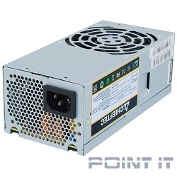 Chieftec 350W OEM GPF-350P [Smart] TFX v2.3, A.PFC, КПД>85%, 2x SATA, 2x MOLEX, Fan 8 cm