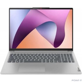 Ноутбук Lenovo IdeaPad Slim 5 16IRH10R [83J1001FRK] Grey 16&quot; {OLED  i7 240H(2.5Ghz)/32768Mb/1024PCISSDGb/noDVD/Int:Intel® Graphics//noOS}
