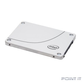 Накопитель SSD 7.68TB SATA-III Intel D3-S4610 series <SSDSC2KG076T801> 2.5" TLC