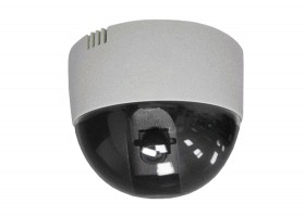 SLC-19BM IP Камера, CMOS, 720P real time, купольная, H.264, PoE, объектив 4.2мм, DC12V, d110mm*h90mm РАСПРОДАЖА