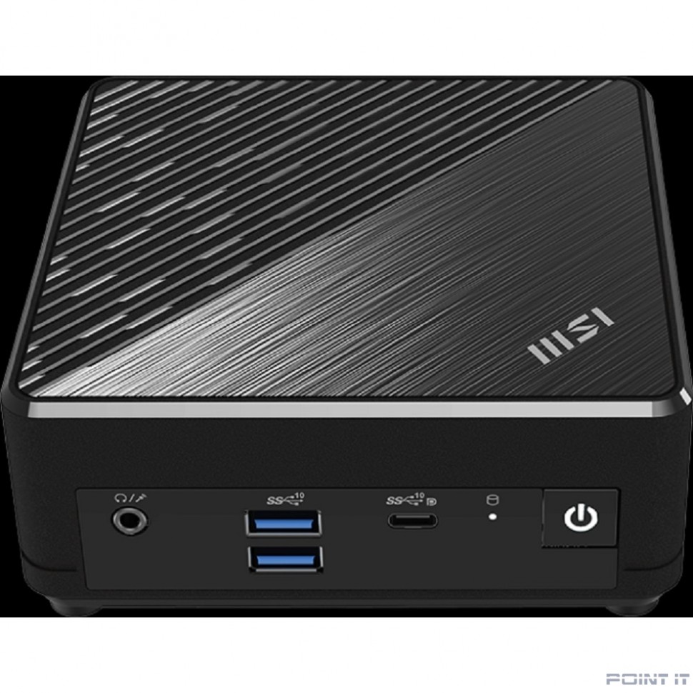 MSI Cubi N ADL S-280XRU [9S6-B0A921-280] Black {N200/8Gb/SSD256Gb UHDG/noOS}