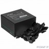Блок питания Deepcool ATX 450W PF450 80 PLUS WHITE (20+4pin) APFC 120mm fan 6xSATA RTL