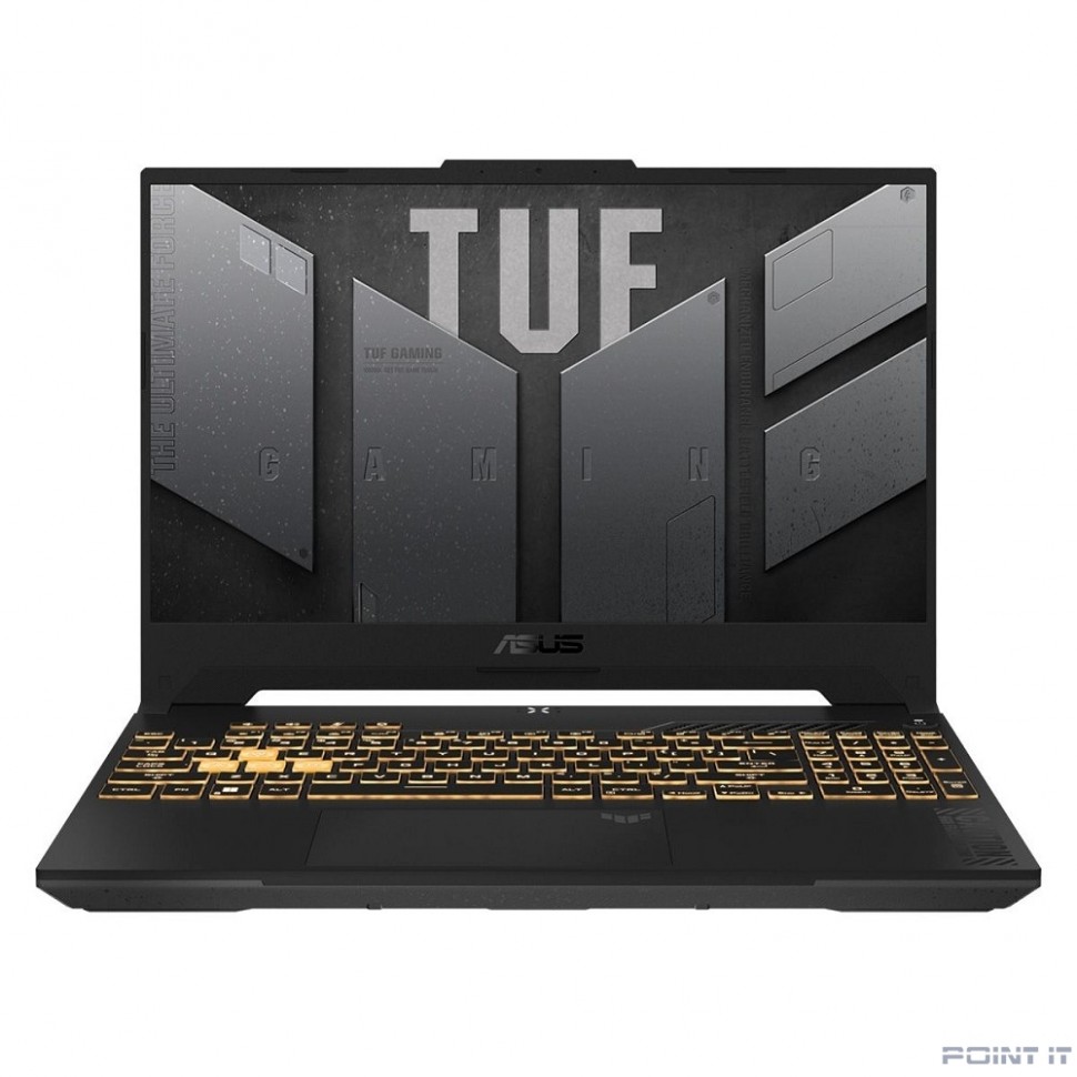 Ноутбук ASUS TUF Gaming F15 FX507VV-LP148 [90NR0BV7-M00AA0] Mecha Gray 15.6" {FHD i7-13620H/16Gb/SSD1Tb/RTX 4060 8GB/noOS}