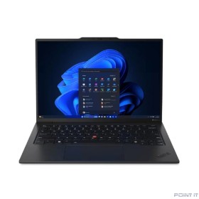 Ноутбук Lenovo Thinkpad X1 Carbon G12 [21KDS87D00] (КЛАВ.РУС.ГРАВ.) 14" {WUXGA  Touch Ultra 7 165U/64GB/512Gb SSD/Backlit/W11 Pro}