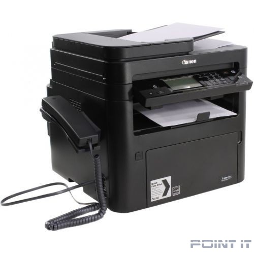 CANON i-SENSYS MF267dw {принтер/копир/сканер/факс, 28 стр./мин., UFR PCL5, 6} (2925C038/2925C062/2925C034)