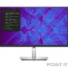 Монитор LCD Dell 31.5" P3223QE серебристый/черный {IPS 3840x2160 60Hz 5ms 350cd 1000:1 USB USB-C}[210-beqz]