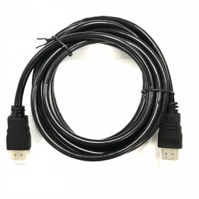 Шнур аудио-видео HDMI-HDMI 1.3 цвет: золото (3,0м) (HDMI 1.3b) Netko