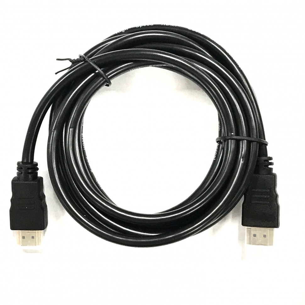 Шнур аудио-видео HDMI-HDMI 1.3 цвет: золото (3,0м) (HDMI 1.3b) Netko