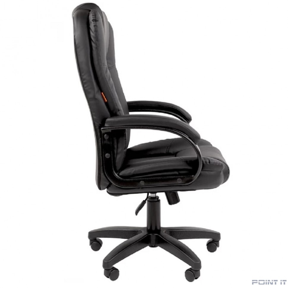 Офисное кресло Chairman 600LT Россия чер.пласт экопремиум бежевый (7158660)