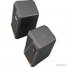 Колонки 6W BLACK ANVIL REDRAGON 77878 DEFENDER