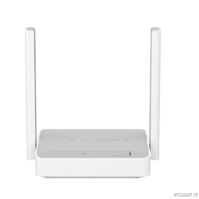 Netcraze Starter (NC-1121) Интернет-центр с Mesh Wi-Fi N300 и 3-портовым Smart-коммутатором