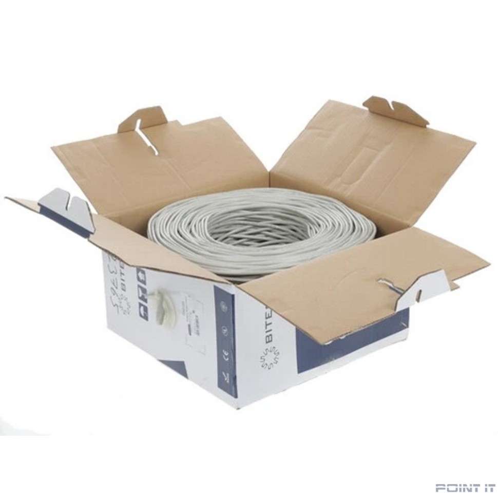 5bites FS5400-305S Кабель FTP / SOLID / 5E / CCA+CCS / PVC / 305M