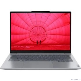 Ноутбук Lenovo ThinkBook 14 G6 IRL [21KG0055AK] (КЛАВ.РУС.ГРАВ.) Grey 14" {WUXGA IPS i7-13700H/8GB/512GB SSD/DOS}