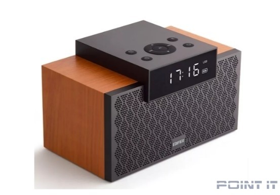 Edifier MP260 Brown {53Гц - 18000Гц,литий-ионные аккумуляторы (Li-Ion), 2 x 2600 мАч,AUX, USB, Bluetooth,цвета: белый}