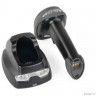 MINDEO CS2291-HD Сканер ШК {ручной, 2D имидж, 433MHz, серый; CS2291 2D HD, зарядно-коммуникационная база, USB}