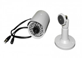 SL-108-600  Камера, CCD 1/3&quot;, 600ТВЛ, ИК подсветка 18м, DC12V РАСПРОДАЖА