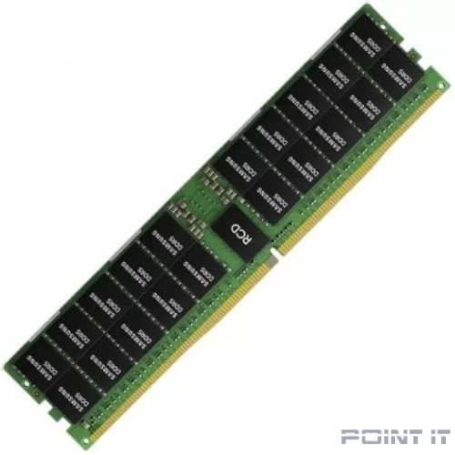 Серверная память DDR5 RDIMM 32Gb PC38400, 4800Mhz, Samsung ECC Reg CL40 (M321R4GA3BB6-CQK)