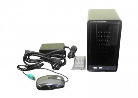 SNR-04EС Регистратор IP сетевой, 4 канальный, H.264, USB, GUI, HDMI и VGA выход, поддержка 5Mp камер РАСПРОДАЖА