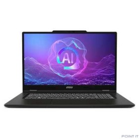 Ноутбук MSI VenturePro 17 AI A2HVEG-023XRU [9S7-17U111-023] Solid Gray 17.3&quot; {FHD  Ultra 7 255H/16Gb/SSD512Gb/RTX4050 6Gb/NoOS}