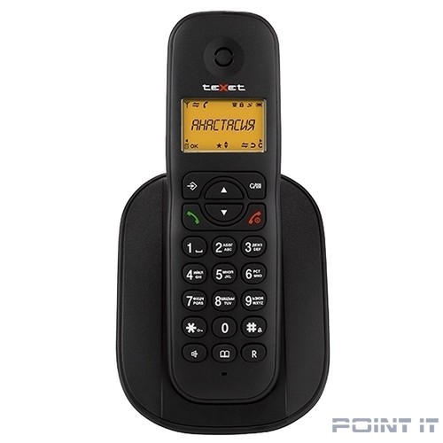 TEXET TX-D4505A черный
