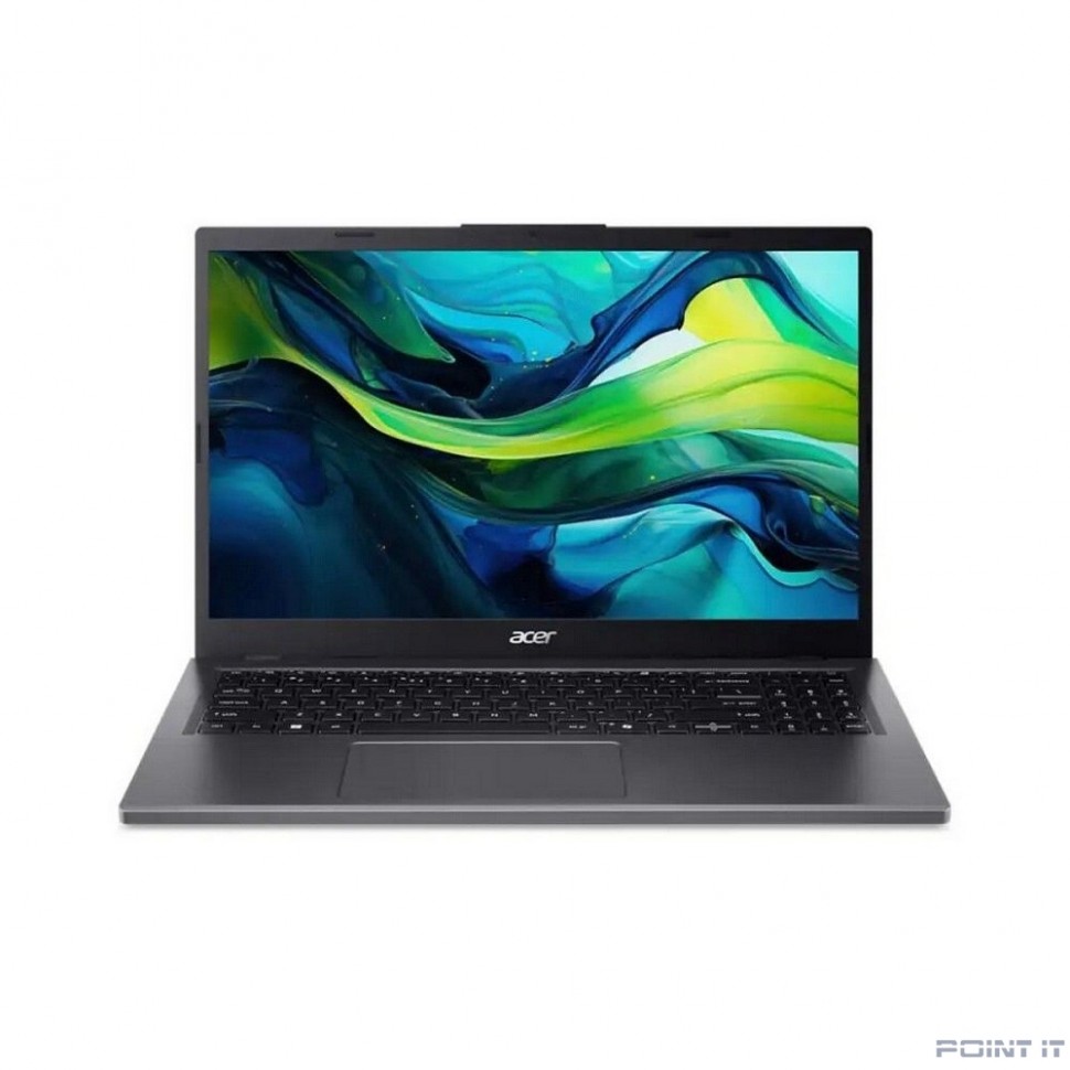 Ноутбук Acer Aspire A15-41M [NX.KXBCD.004] Iron 15.6" {FHD Ryzen 3 7335U/8Gb/SSD512Gb/NoOS}