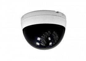 STC-15I/3.7-12/IR Камера, CCD 1/3&quot;, 540ТВЛ, купольная, ИК подсветка, объектив 3.7 - 12 мм F1.6, DC12V РАСПРОДАЖА