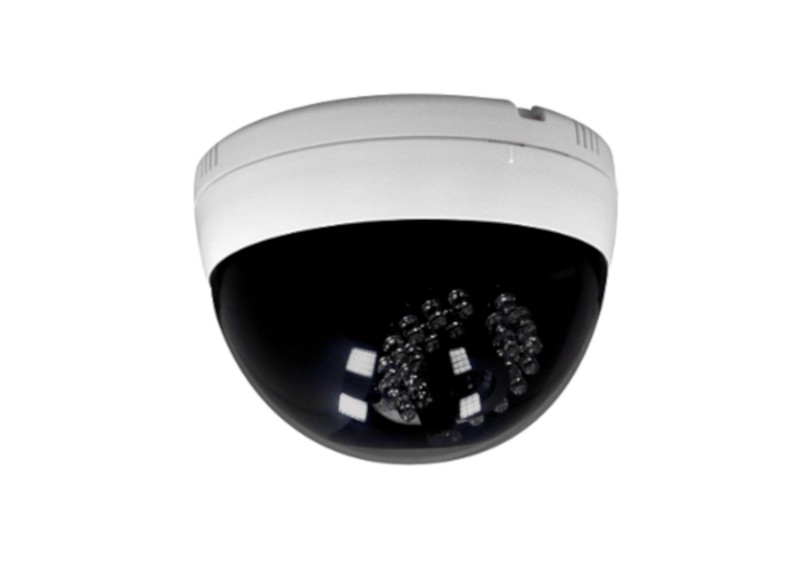 STC-15I/3.7-12/IR Камера, CCD 1/3", 540ТВЛ, купольная, ИК подсветка, объектив 3.7 - 12 мм F1.6, DC12V РАСПРОДАЖА