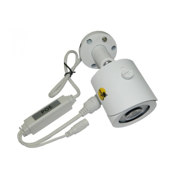 Spyg Optima SO.OSB.10F20-6567 IP Камера, CMOS, 2.0M, 1080P RealTime, наружная, компактная, H.264, ИК подсветка 20м (24 светодиода), фиксированный
