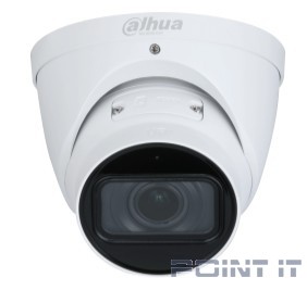 DAHUA DH-IPC-HDW2441TP-ZS Купольная IP-видеокамера 4Мп, 1/2.9 CMOS, объектив 2.8, видеоаналитика, ИК до 40м, IP67