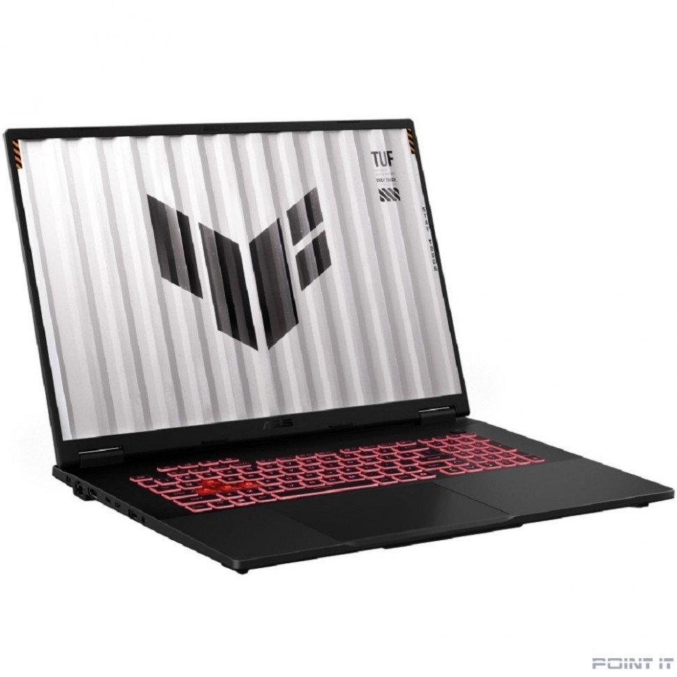 Ноутбук ASUS TUF Gaming A18 FA808UP-S8051 [90NR0NL1-M002U0] Grey 18" {FHD+ Ryzen 7 260/32Gb/SSD1Tb/RTX5070 8Gb/noOS}