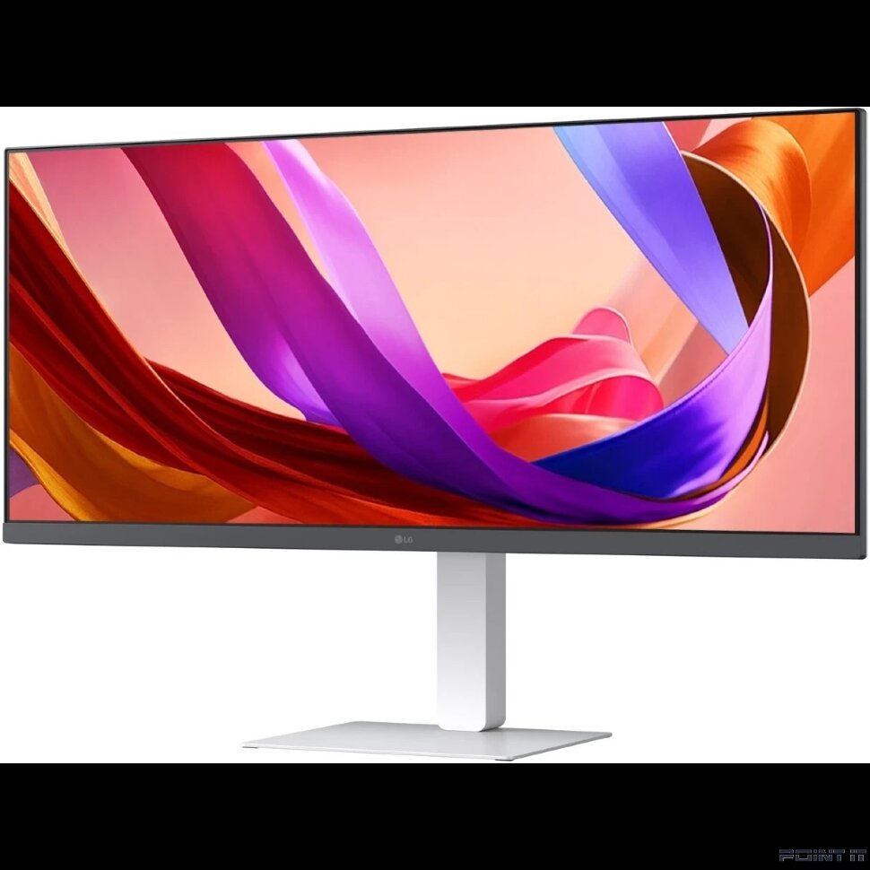 Монитор LCD LG 34" 34U530A-W белый {IPS 2560x1080 100Hz 5ms 500cd 1000:1 178/178 HDMI 1.4 DisplayPort 1.4 2x2W HAS Pivot}