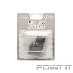 Картридж BLACK 14ML CS-PG512 CACTUS