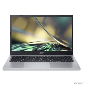 Ноутбук Acer Aspire A315-24P-R1LL [NX.KDEER.00G] Silver 15.6" {FHD Ryzen 5 7520U/16Gb/512GbSSD/noOS}