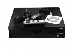SNR-16AF Регистратор IP сетевой, 16 канальный, H.264, USB, GUI, VGA выход, поддержка 2Mp камер, 30FPS для каждого канала РАСПРОДАЖА