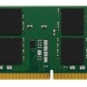 Модуль памяти для ноутбука SODIMM 16GB DDR4-3200 SO KVR32S22D8/16 KINGSTON