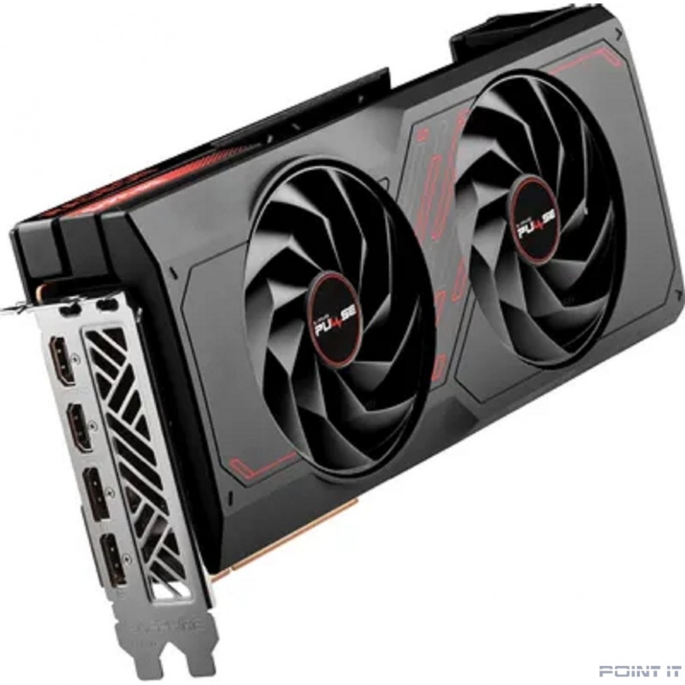 Sapphire 11335-04-20G PULSE RX 7700 XT GAMING 12GB