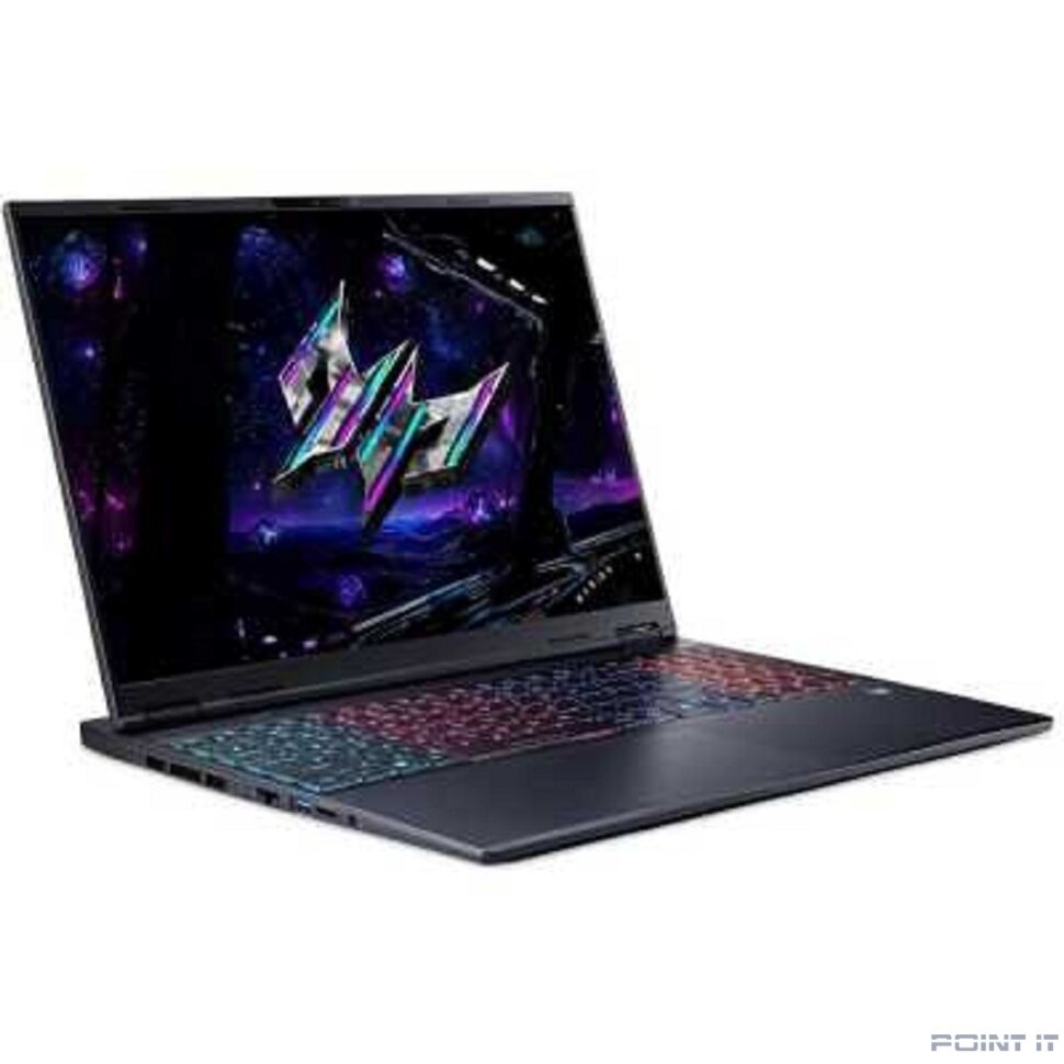 Ноутбук Acer Predator Helios Neo 16S AI PHN16S-71-90EB [NH.QZFCD.002] Black 16" {OLED WQXGA Ultra 9 275HX /32Gb/ SSD2Tb /RTX 5070 8Gb /noOs}