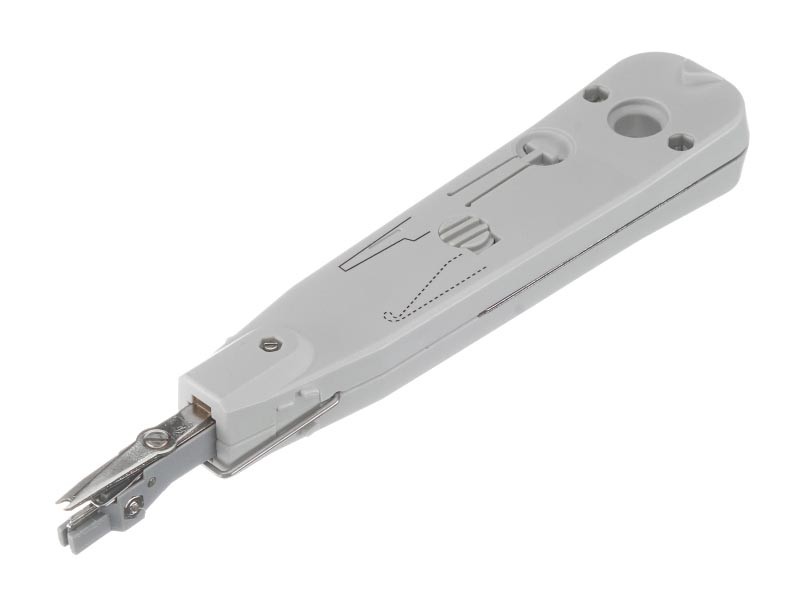 Technolink TL-3141 Инструмент для заделки витой пары, тип 110/Krone, с крючками