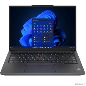 Ноутбук Lenovo Thinkpad E14 G6 [21M7S11Y00] 14" {WUXGA IPS Ultra 7 155H/16Gb/512Gb SSD/DOS/клавиатура с подсветкой}