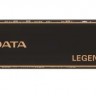 SSD жесткий диск M.2 2280 2TB SLEG-900-2TCS ADATA