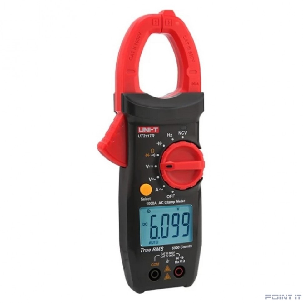 Unit (13-1082) Токоизмерительные клещи UT2117R