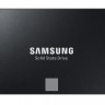 SSD жесткий диск SATA2.5" 1TB 6GB/S 870 EVO MZ-77E1T0BW SAMSUNG