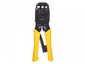 TL-2008R Мультифункциональный инструмент для обжима 8p8c(RJ-45), 6p6c(RJ-12), 4p4c, Technolink