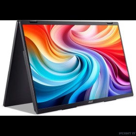 Монитор LCD Acer 18.5&quot; PD193QEbmiuux Double Portable monitor {IPS 1920x1080 100Hz 4ms 250cd HDMI USB-C(15W) SPK AudioOut 2x2W Vesa} [UM.XP3CD.E01]