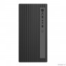 Exegate EX299062RUS Корпус Minitower ExeGate BAA-303M-AAA350 (mATX, БП AAA350 с вент. 8см, 2*USB, HD Audio, черный)