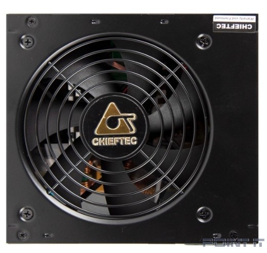 Блок питания Chieftec Task TPS-600S (ATX 2.3, 600W, 80 PLUS BRONZE, Active PFC, 120mm fan) Retail